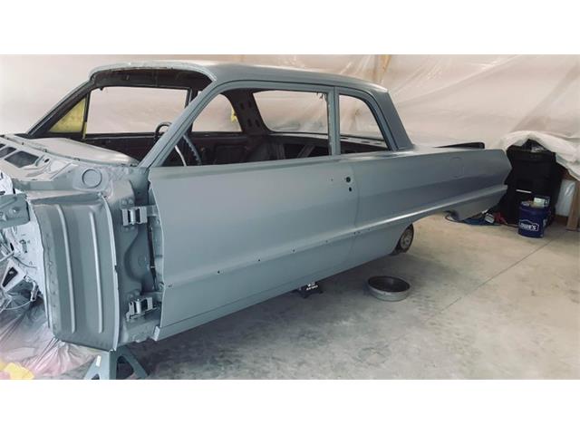 1963 Chevrolet Bel Air (CC-2006893) for sale in Murrieta, California