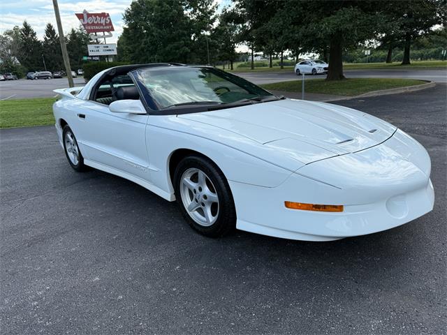 1995 Pontiac Firebird Trans Am (CC-2006920) for sale in Paris , Kentucky