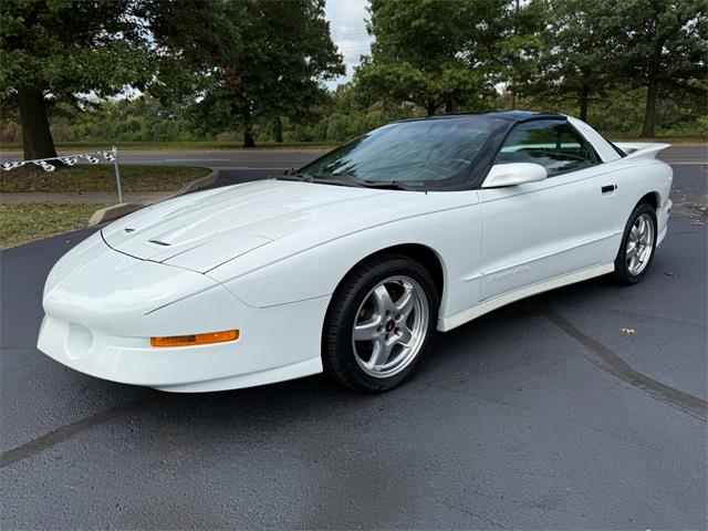 1995 Pontiac Firebird Trans Am (CC-2006920) for sale in Paris , Kentucky