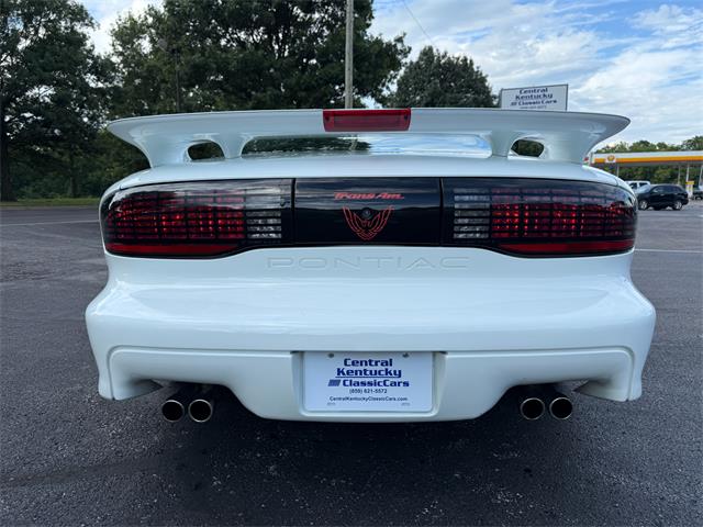 1995 Pontiac Firebird Trans Am (CC-2006920) for sale in Paris , Kentucky