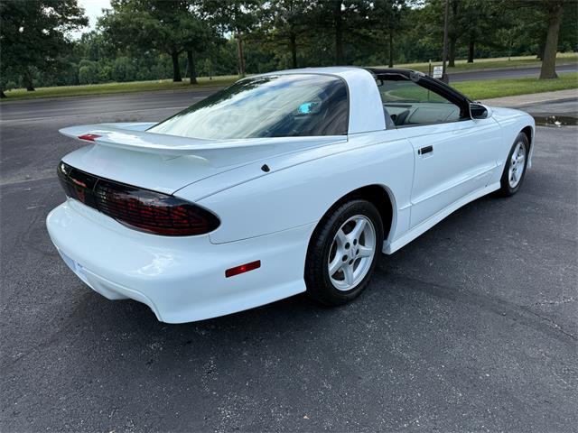 1995 Pontiac Firebird Trans Am (CC-2006920) for sale in Paris , Kentucky