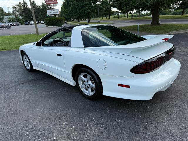 1995 Pontiac Firebird Trans Am (CC-2006920) for sale in Paris , Kentucky
