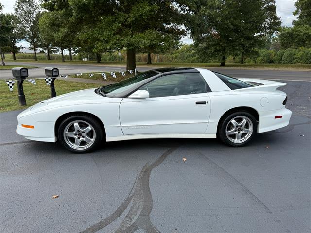 1995 Pontiac Firebird Trans Am (CC-2006920) for sale in Paris , Kentucky