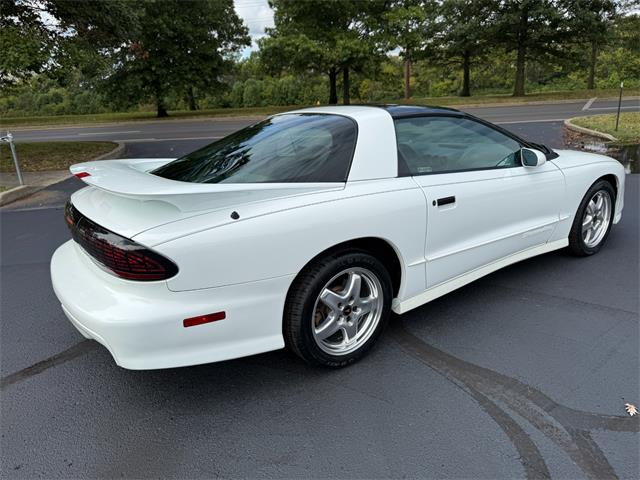 1995 Pontiac Firebird Trans Am (CC-2006920) for sale in Paris , Kentucky