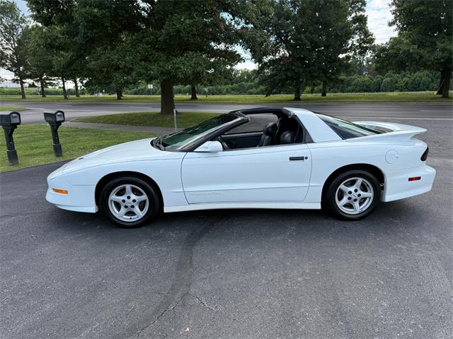 1995 Pontiac Firebird Trans Am (CC-2006920) for sale in Paris , Kentucky