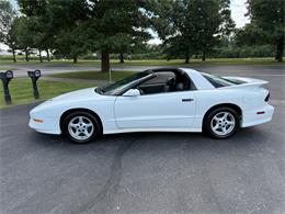 1995 Pontiac Firebird Trans Am (CC-2006920) for sale in Paris , Kentucky