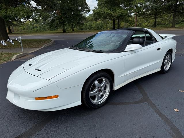 1995 Pontiac Firebird Trans Am (CC-2006920) for sale in Paris , Kentucky