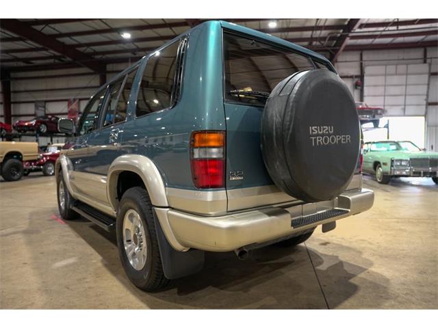 1996 Isuzu Trooper (CC-2006969) for sale in Kentwood, Michigan