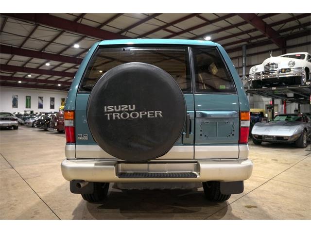 1996 Isuzu Trooper (CC-2006969) for sale in Kentwood, Michigan