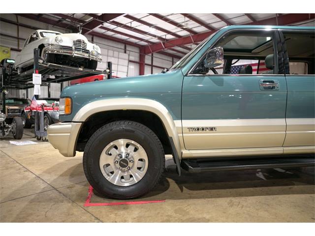 1996 Isuzu Trooper (CC-2006969) for sale in Kentwood, Michigan