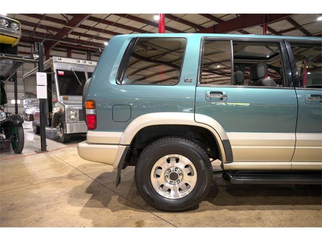 1996 Isuzu Trooper (CC-2006969) for sale in Kentwood, Michigan