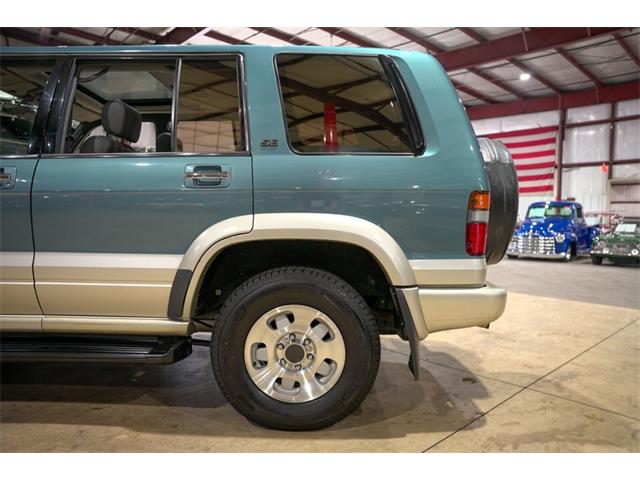 1996 Isuzu Trooper (CC-2006969) for sale in Kentwood, Michigan