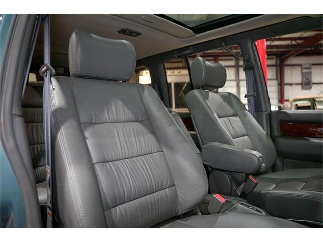 1996 Isuzu Trooper (CC-2006969) for sale in Kentwood, Michigan