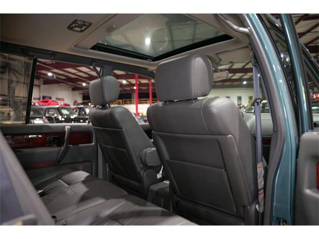 1996 Isuzu Trooper (CC-2006969) for sale in Kentwood, Michigan