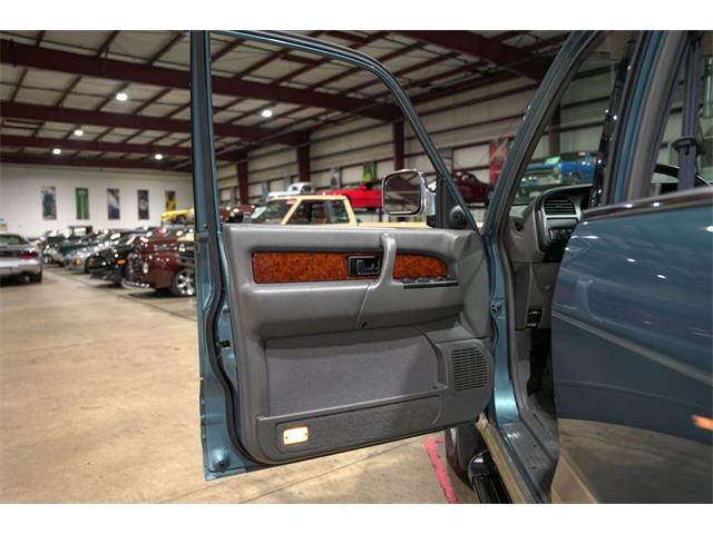 1996 Isuzu Trooper (CC-2006969) for sale in Kentwood, Michigan