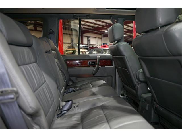 1996 Isuzu Trooper (CC-2006969) for sale in Kentwood, Michigan