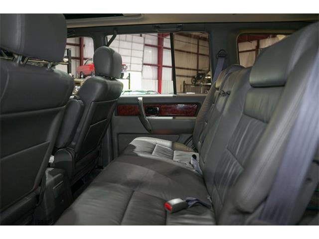 1996 Isuzu Trooper (CC-2006969) for sale in Kentwood, Michigan