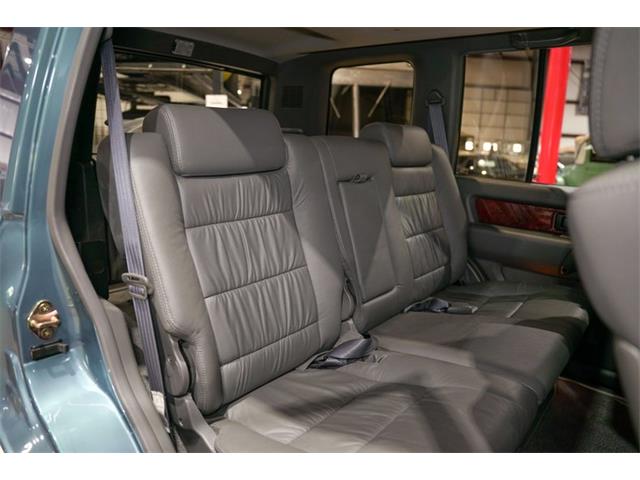 1996 Isuzu Trooper (CC-2006969) for sale in Kentwood, Michigan