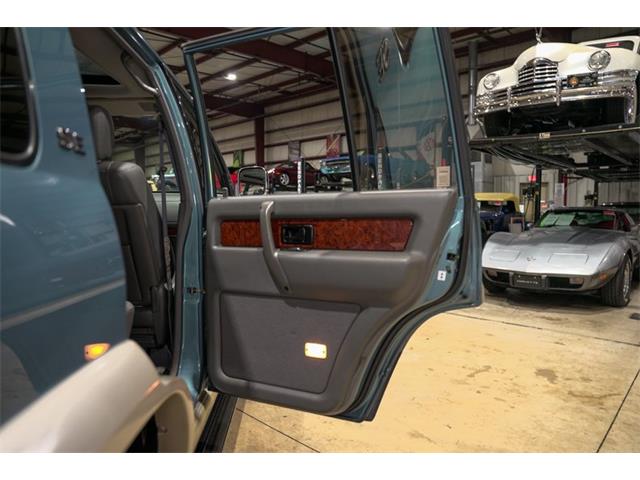 1996 Isuzu Trooper (CC-2006969) for sale in Kentwood, Michigan