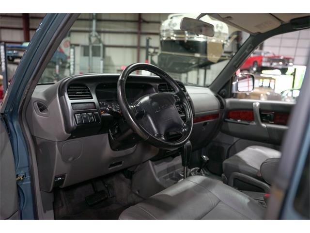 1996 Isuzu Trooper (CC-2006969) for sale in Kentwood, Michigan