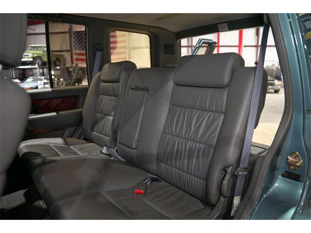 1996 Isuzu Trooper (CC-2006969) for sale in Kentwood, Michigan