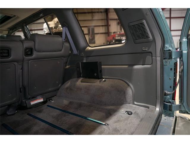 1996 Isuzu Trooper (CC-2006969) for sale in Kentwood, Michigan