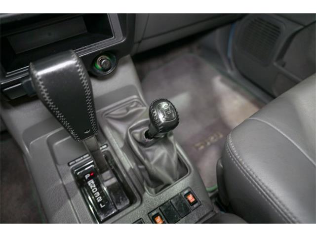 1996 Isuzu Trooper (CC-2006969) for sale in Kentwood, Michigan