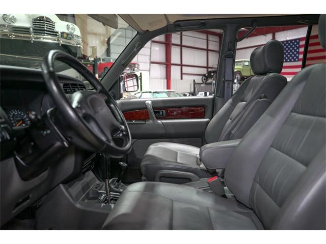 1996 Isuzu Trooper (CC-2006969) for sale in Kentwood, Michigan