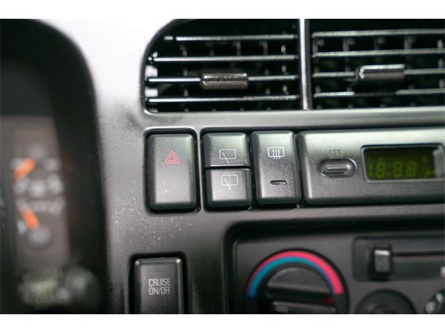 1996 Isuzu Trooper (CC-2006969) for sale in Kentwood, Michigan