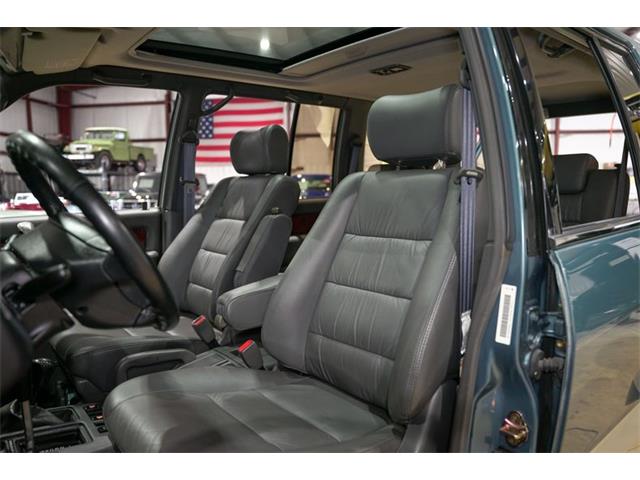 1996 Isuzu Trooper (CC-2006969) for sale in Kentwood, Michigan