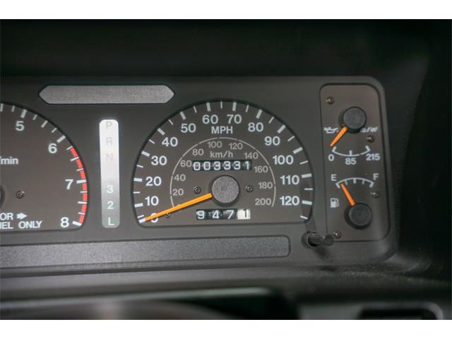 1996 Isuzu Trooper (CC-2006969) for sale in Kentwood, Michigan