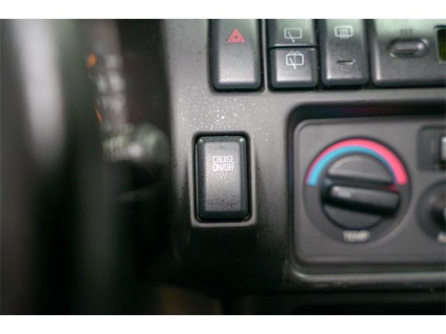 1996 Isuzu Trooper (CC-2006969) for sale in Kentwood, Michigan