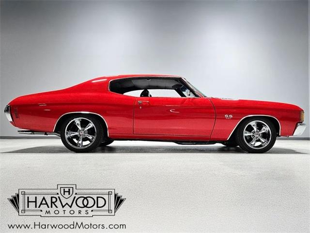 1972 Chevrolet Chevelle (CC-2000698) for sale in Cleveland, Ohio