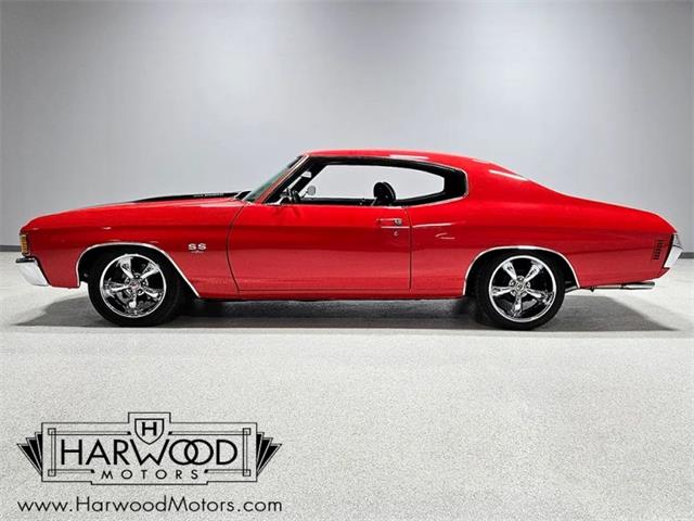 1972 Chevrolet Chevelle (CC-2000698) for sale in Cleveland, Ohio