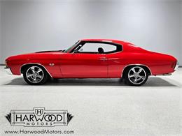 1972 Chevrolet Chevelle (CC-2000698) for sale in Cleveland, Ohio