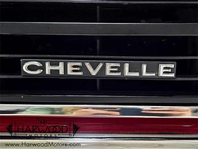 1972 Chevrolet Chevelle (CC-2000698) for sale in Cleveland, Ohio