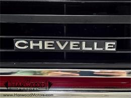 1972 Chevrolet Chevelle (CC-2000698) for sale in Cleveland, Ohio