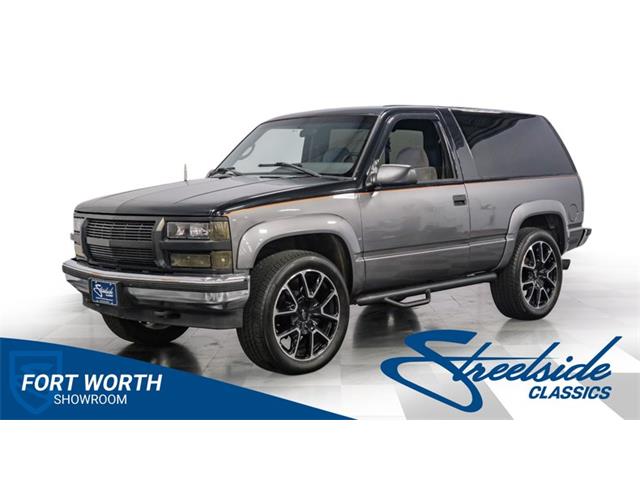 1995 Chevrolet Tahoe (CC-2006981) for sale in Ft Worth, Texas