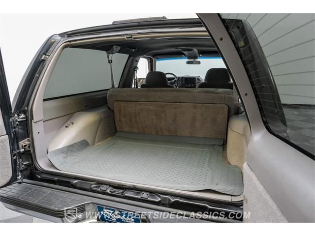 1995 Chevrolet Tahoe (CC-2006981) for sale in Ft Worth, Texas
