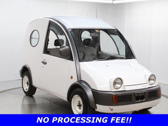 1989 Nissan S-Cargo (CC-2006987) for sale in Christiansburg, Virginia