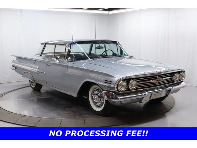 1960 Chevrolet Impala (CC-2006989) for sale in Christiansburg, Virginia