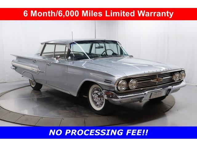 1960 Chevrolet Impala (CC-2006989) for sale in Christiansburg, Virginia