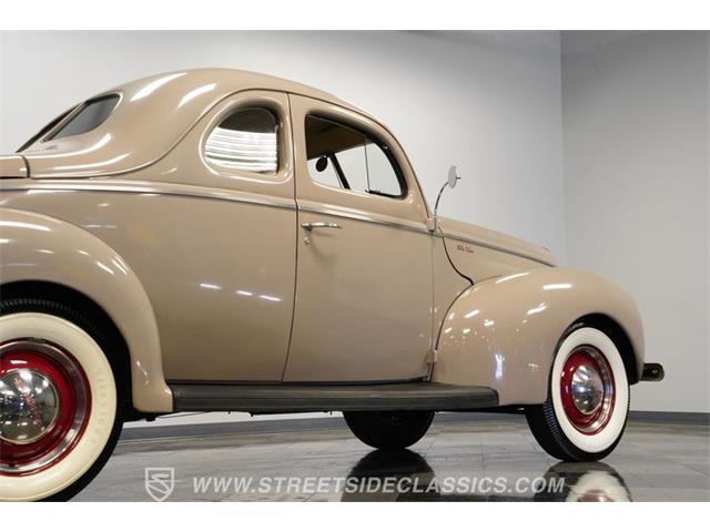 1940 Ford Deluxe (CC-2006998) for sale in Concord, North Carolina