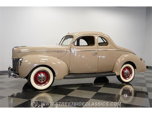 1940 Ford Deluxe (CC-2006998) for sale in Concord, North Carolina