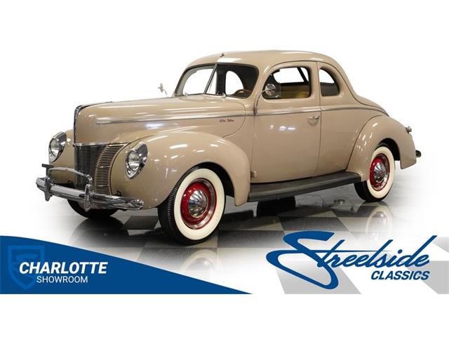1940 Ford Deluxe (CC-2006998) for sale in Concord, North Carolina