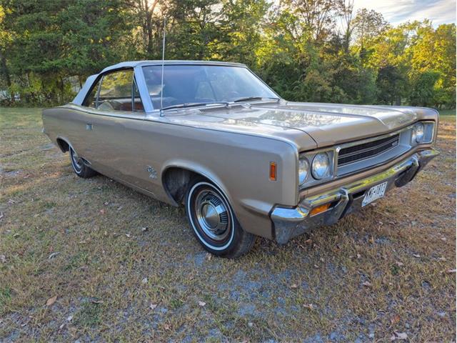 1968 AMC Rebel (CC-2007053) for sale in Carlisle, Pennsylvania
