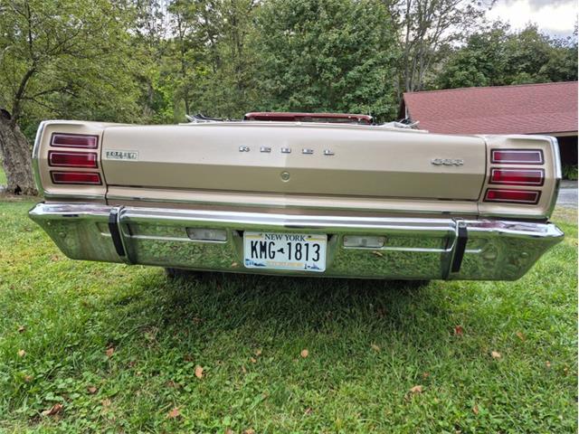 1968 AMC Rebel (CC-2007053) for sale in Carlisle, Pennsylvania