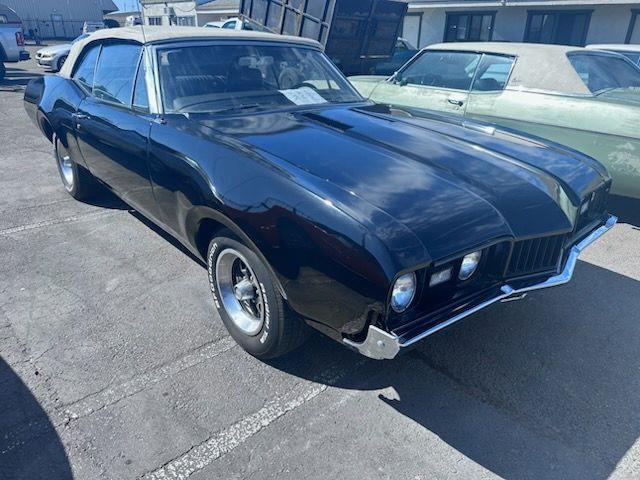1968 Oldsmobile Cutlass (CC-2007100) for sale in Cadillac, Michigan