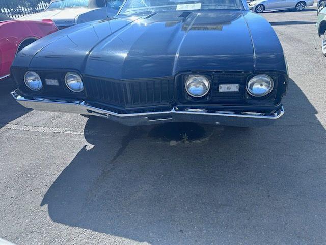 1968 Oldsmobile Cutlass (CC-2007100) for sale in Cadillac, Michigan