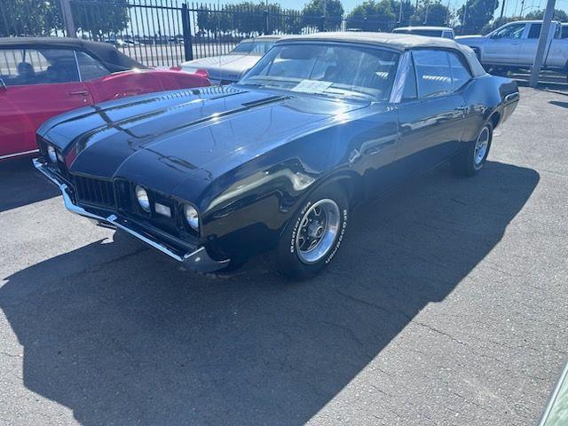 1968 Oldsmobile Cutlass (CC-2007100) for sale in Cadillac, Michigan